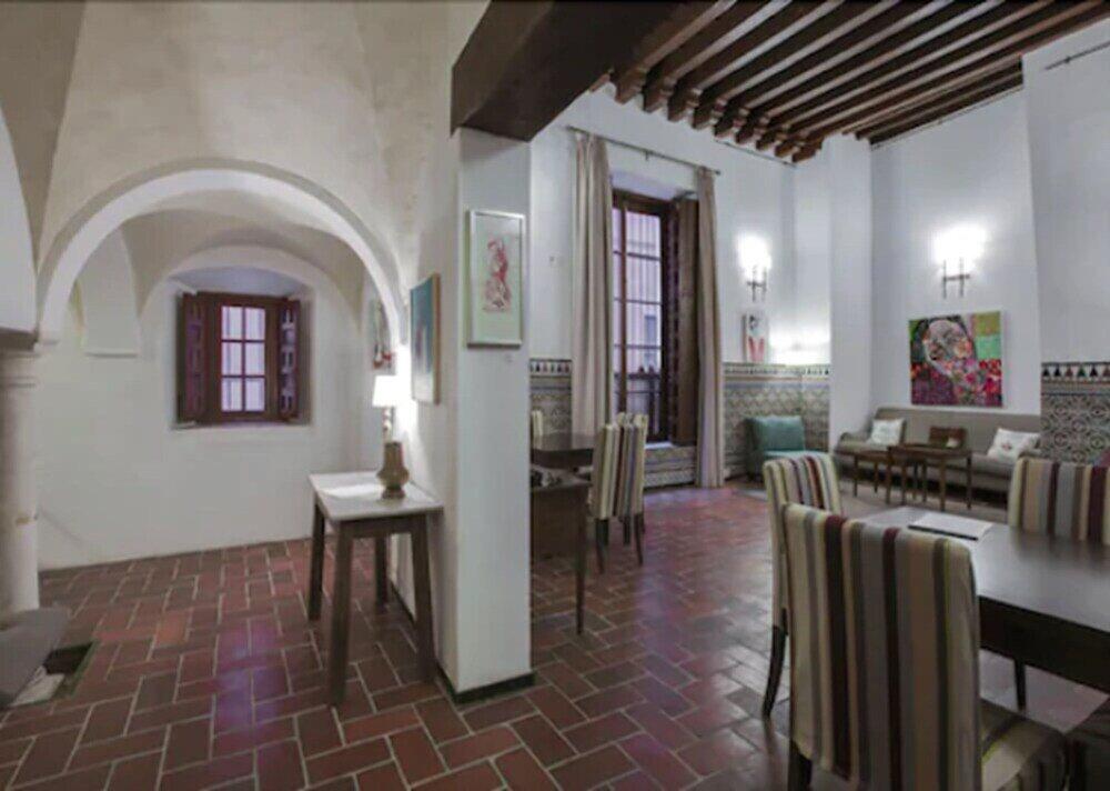 Foto de las zonas nobles de Hotel Alcántara