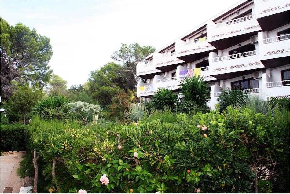 Foto del exterior de Apartamentos del Rey