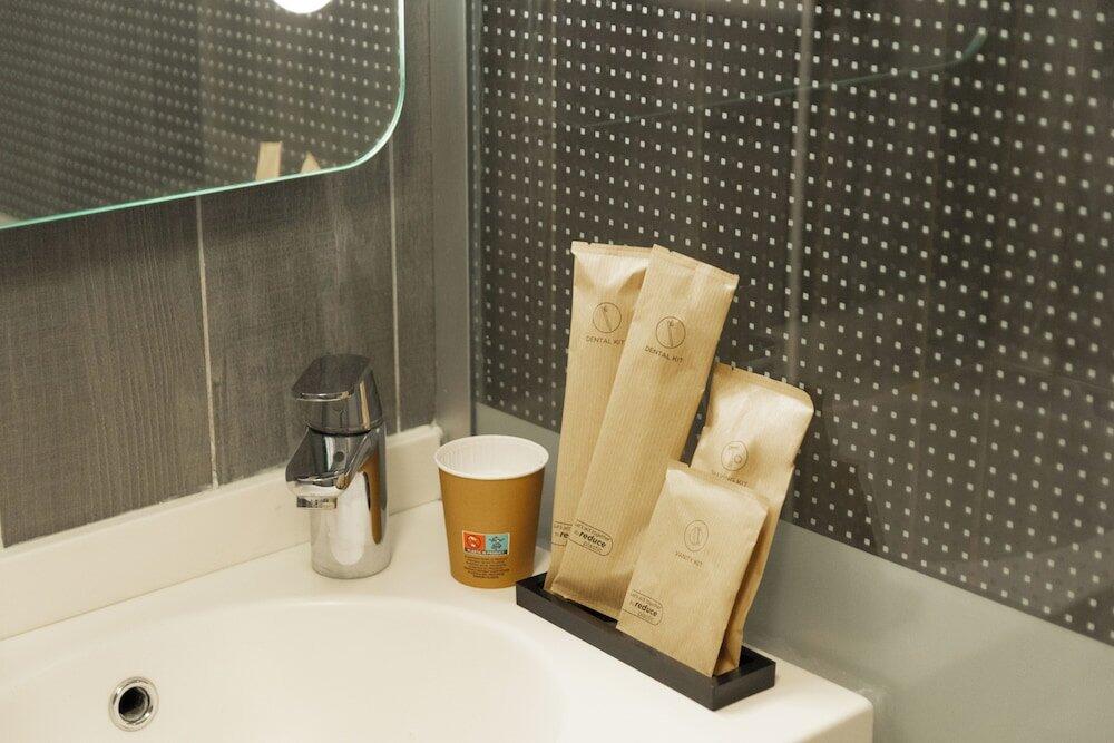 Bathroom – Hotel ibis Narbonne
