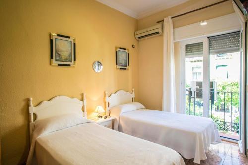 Foto de una habitación de Pensión Dulces Sueños