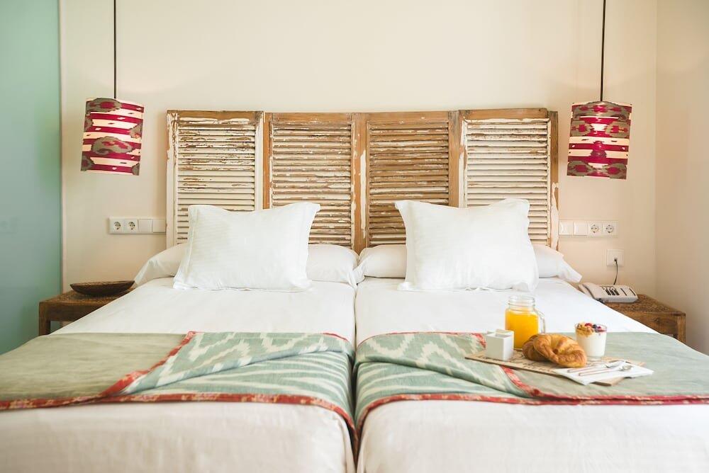 Foto de una habitación de The Corner House