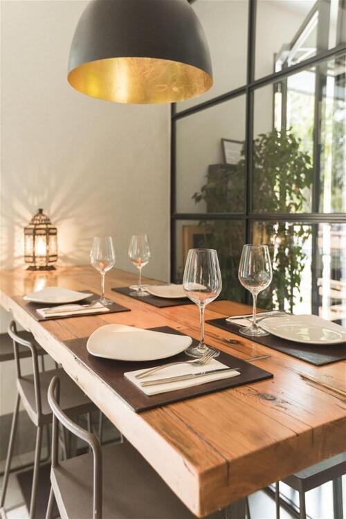 Foto general de The Corner House