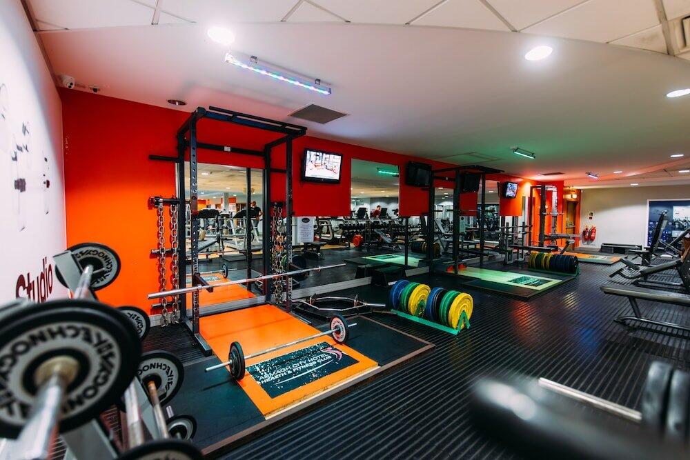 Foto de los servicios de Armagh City Hotel