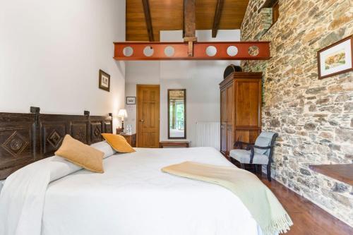 Foto de una habitación de Casa Peleyón