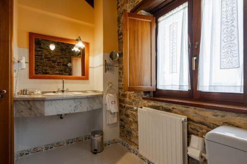 Foto de una habitación de Casa Peleyón