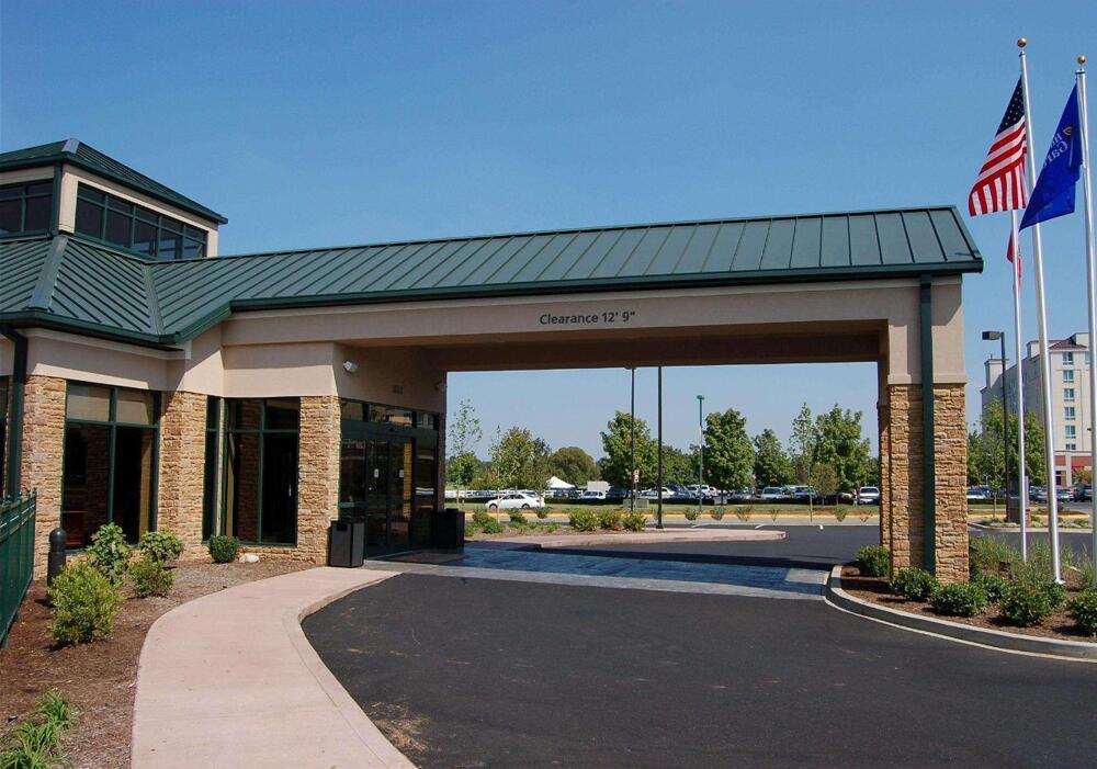 Foto de las zonas nobles de Hotel Hilton Garden Inn Bowling Green