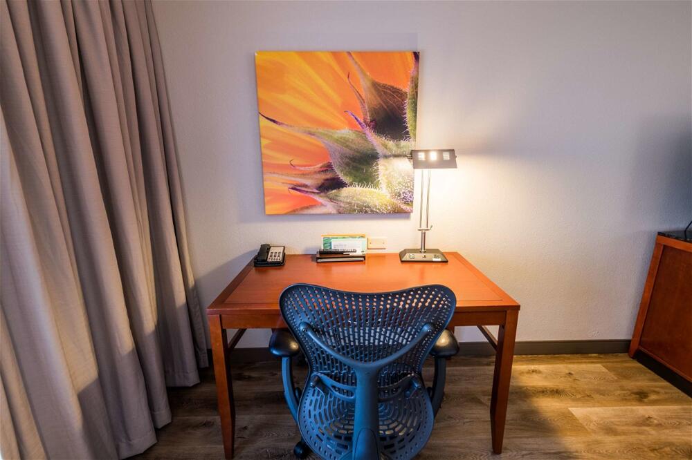 Foto de una habitación de Hotel Hilton Garden Inn Bowling Green