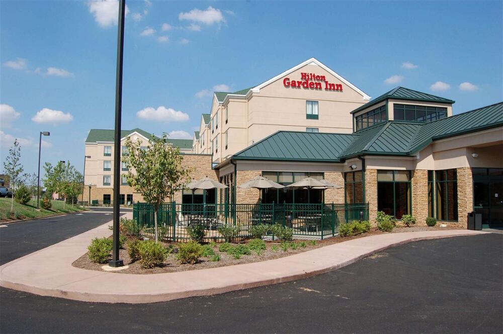 Foto del exterior de Hotel Hilton Garden Inn Bowling Green