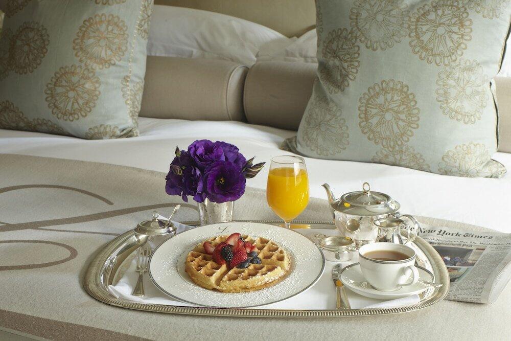 Foto de una habitación de Hotel The Lowell