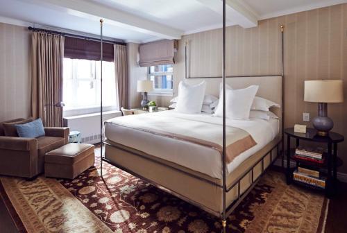 Foto de una habitación de Hotel The Lowell