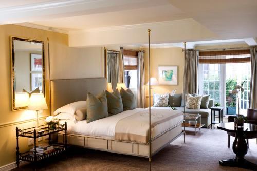 Foto de una habitación de Hotel The Lowell