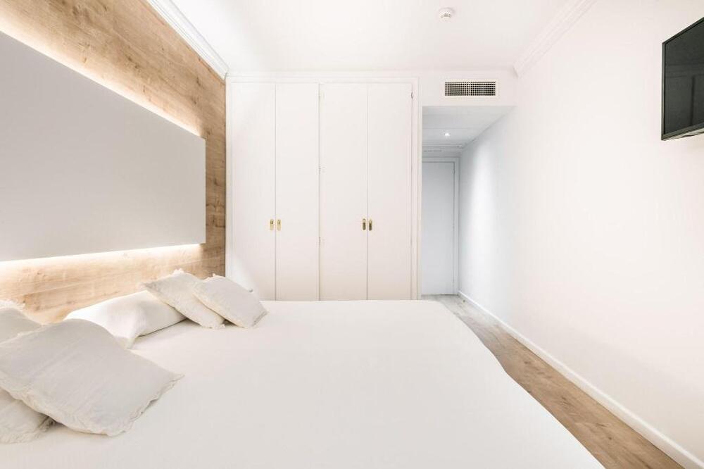 Foto de una habitación de Hotel Sansi Park