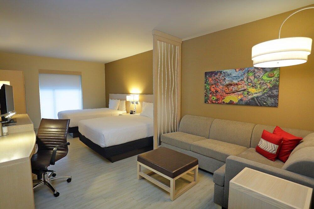 Foto de una habitación de Hotel Hyatt Place Tegucigalpa