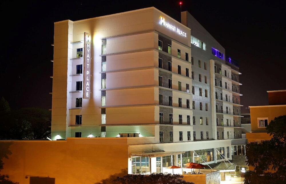 Foto del exterior de Hotel Hyatt Place Tegucigalpa