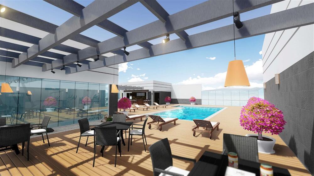 Foto de restauración de Hotel Hyatt Place Tegucigalpa