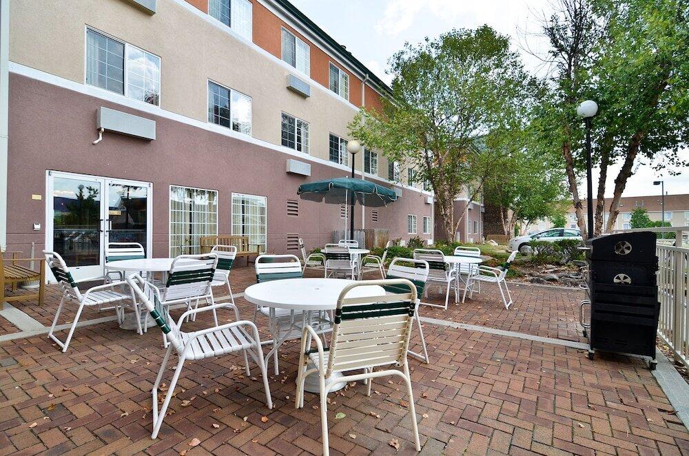 Foto de los servicios de Hotel MainStay Suites Knoxville Airport