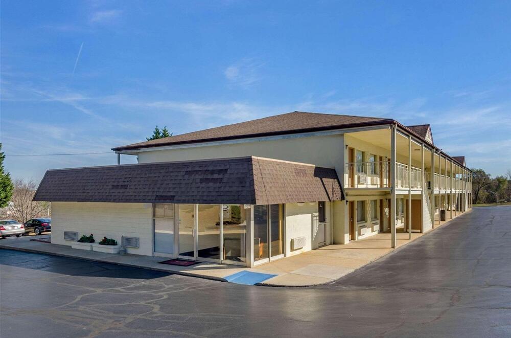 Foto general de Hotel Econo Lodge Lynchburg South