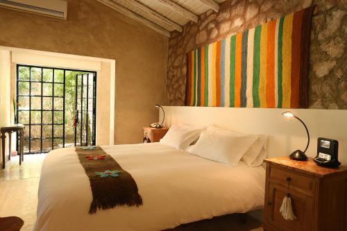 Foto de una habitación de Casa Rural Finca Adalgisa