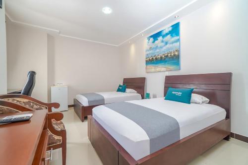 Foto general de Hotel Ayenda Yubarta