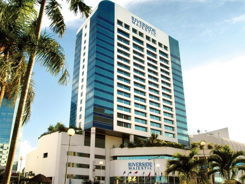 Foto del entorno de Puteri Wing - Riverside Majestic Hotel