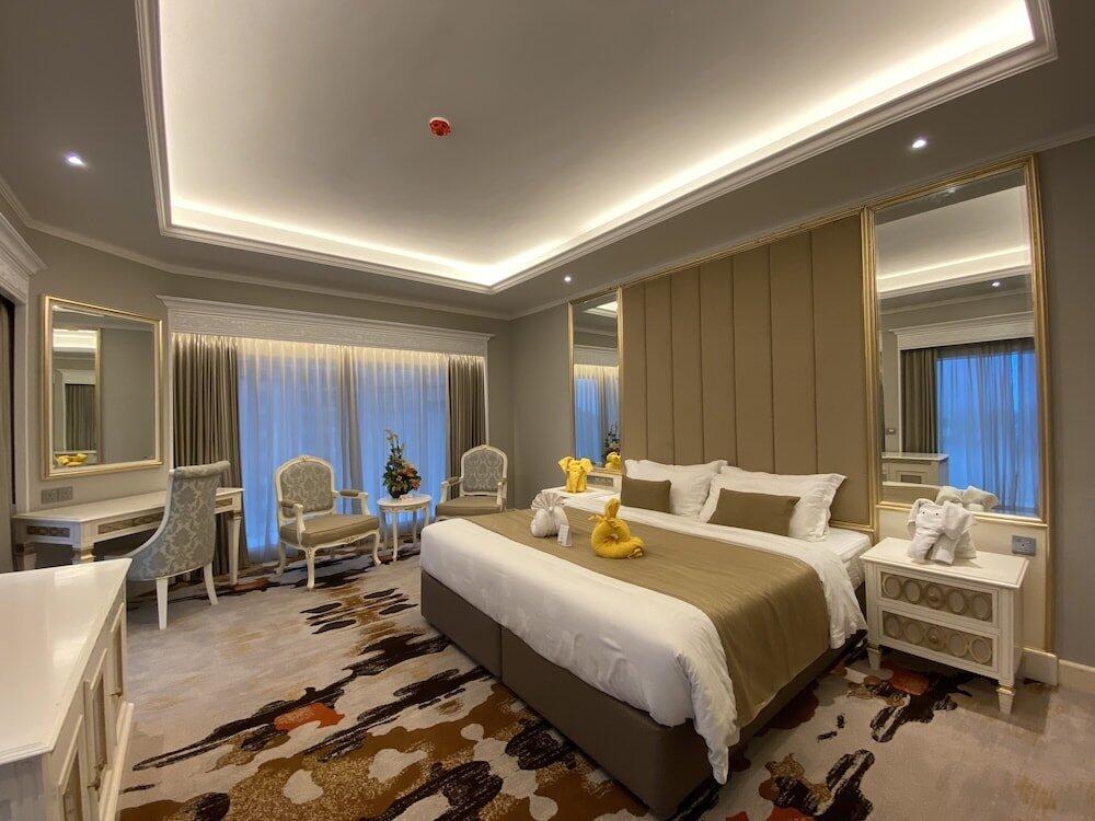 Foto de una habitación de Puteri Wing - Riverside Majestic Hotel