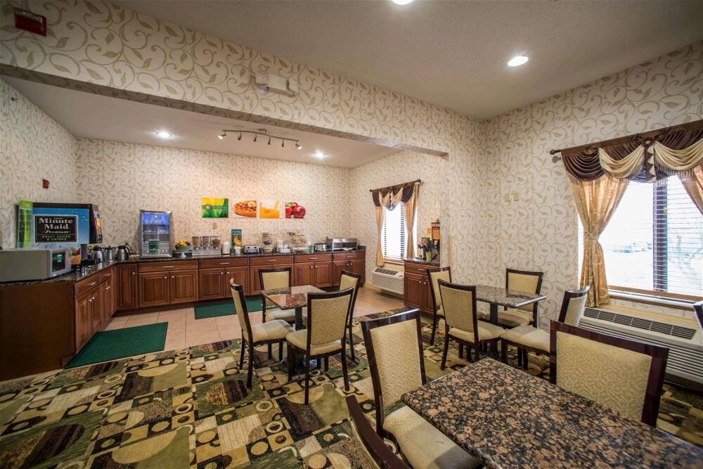 Foto de restauración de Hotel Quality Inn Litchfield Route 66