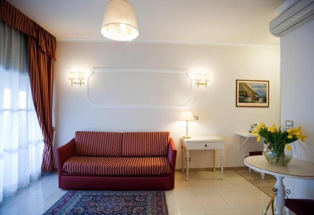 Foto de una habitación de Hotel Gran Duca