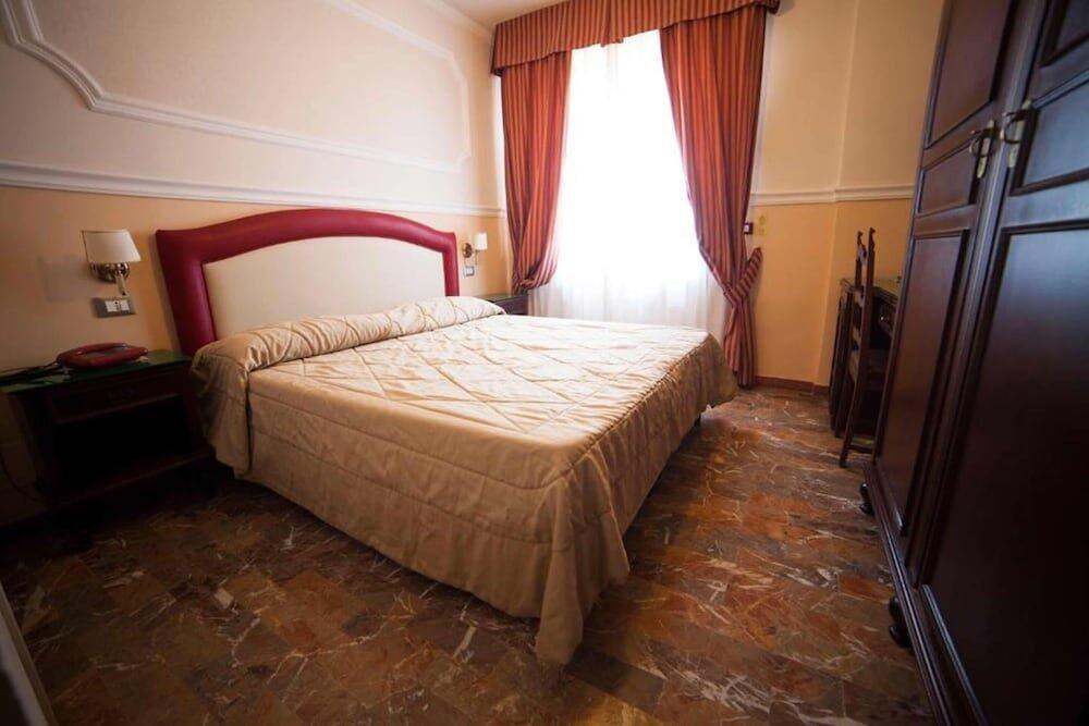 Foto de una habitación de Hotel Gran Duca