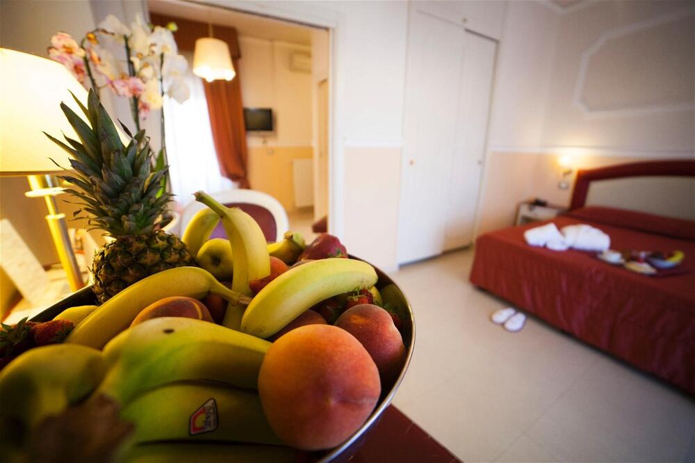 Foto de una habitación de Hotel Gran Duca