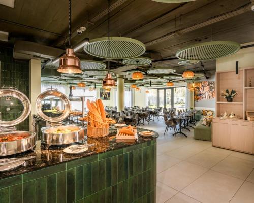 Foto de restauración de Hotel Ibis budget El Jadida