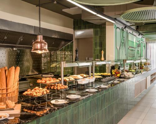 Foto de restauración de Hotel Ibis budget El Jadida