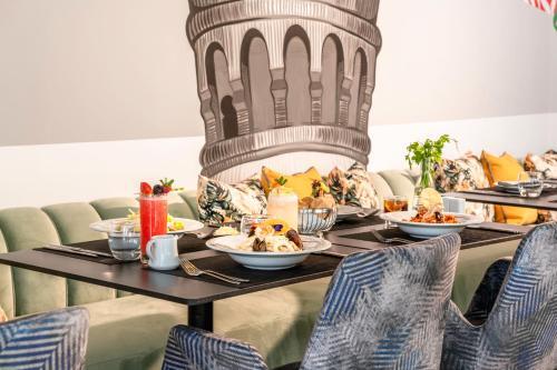 Foto de restauración de Hotel Ibis budget El Jadida