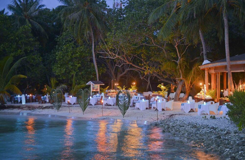 Foto general de Complejo Bandos Maldives