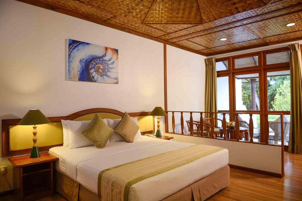 Foto de una habitación de Complejo Bandos Maldives