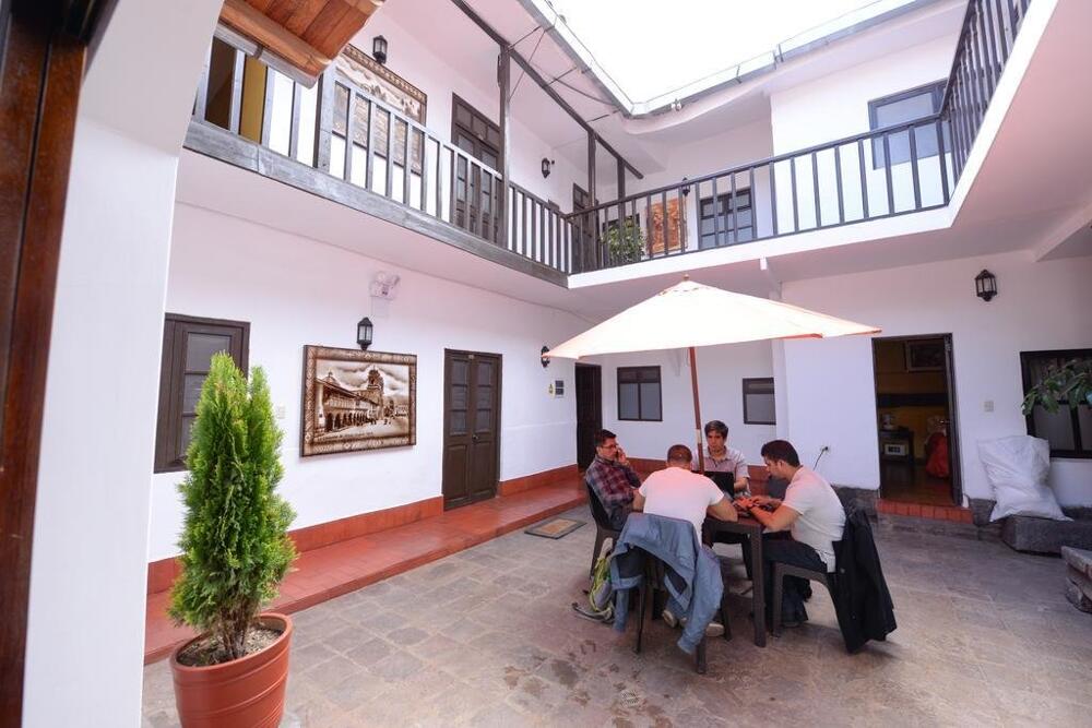 Foto general de Yabar Hotel Plaza