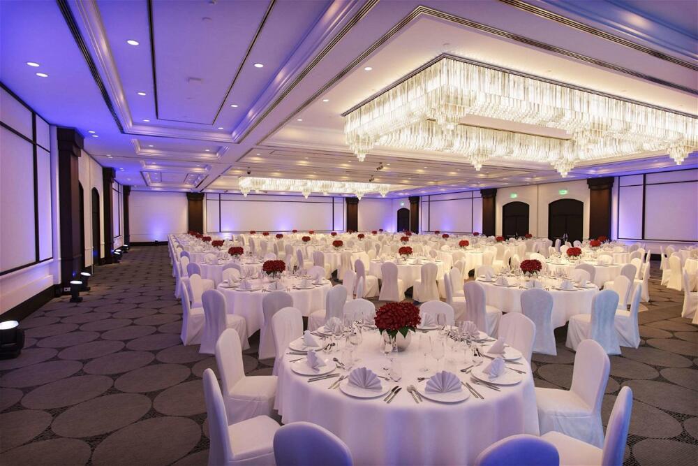 Foto de restauración de Hotel Hilton Paris Charles De Gaulle Airport