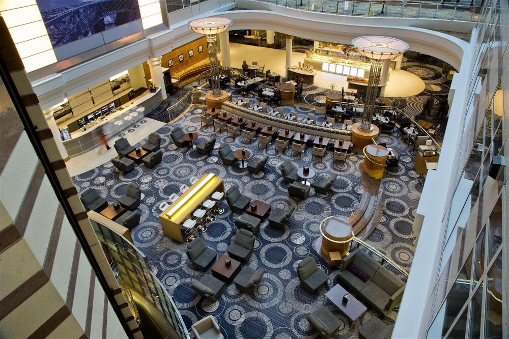 Foto general de Hotel Hilton Paris Charles De Gaulle Airport