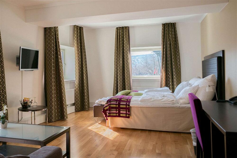 Foto de una habitación de Quality Hotel Augustin