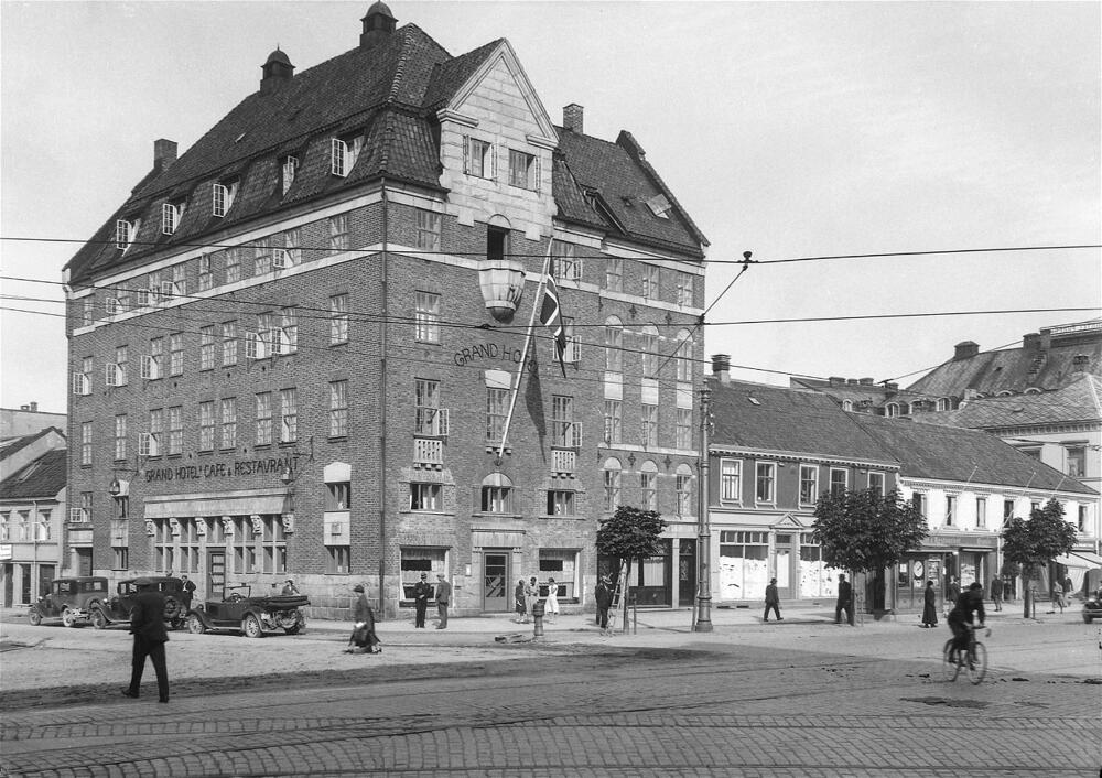 Foto general de Quality Hotel Augustin