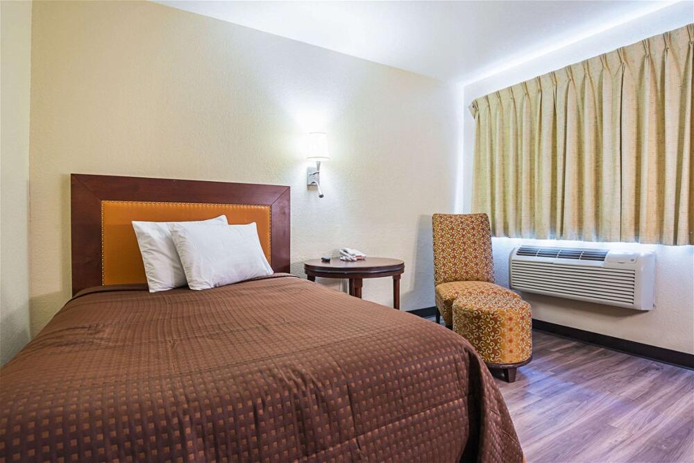 Foto de una habitación de Hotel Rodeway Inn Kissimmee Maingate West