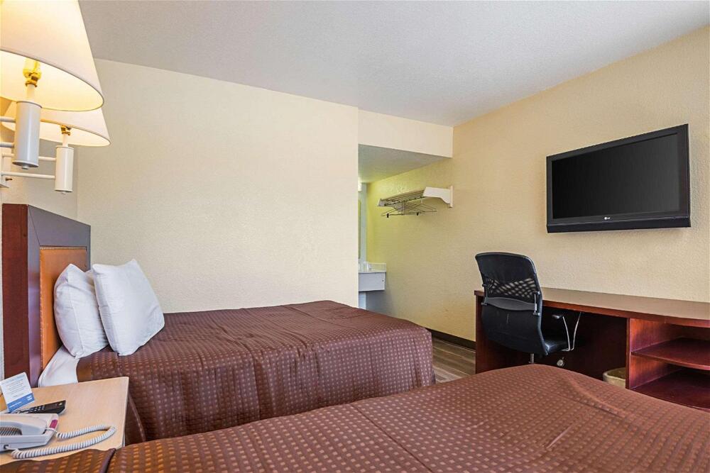 Foto de una habitación de Hotel Rodeway Inn Kissimmee Maingate West