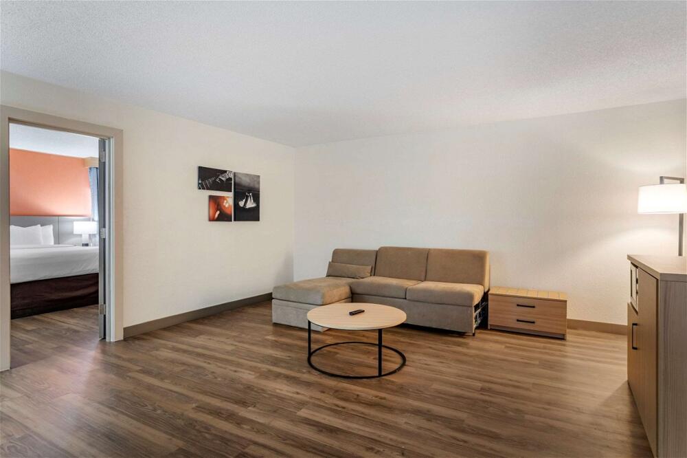 Foto de las zonas nobles de Hotel Comfort Inn &amp;amp; Suites Nashville Downtown - Stadium