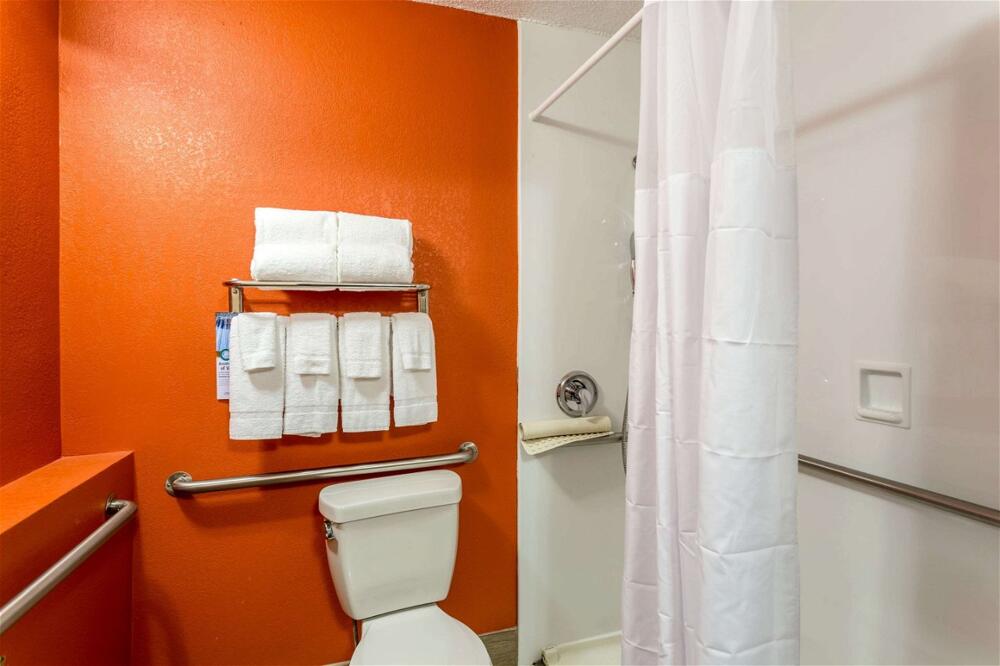 Foto de una habitación de Hotel Comfort Inn &amp;amp; Suites Nashville Downtown - Stadium