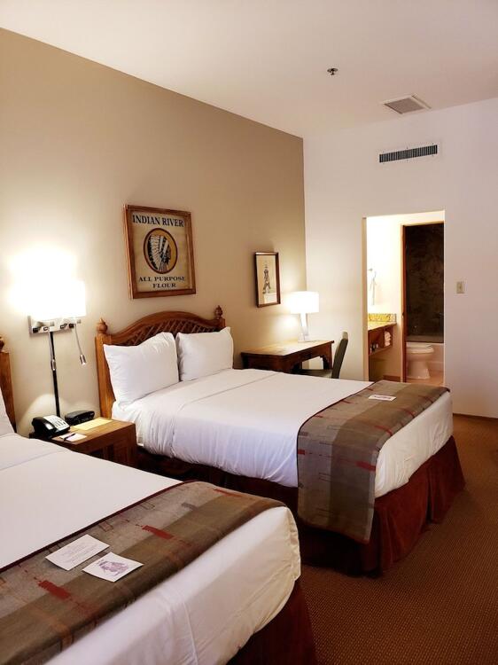 Foto de una habitación de Hotel Santa Fe