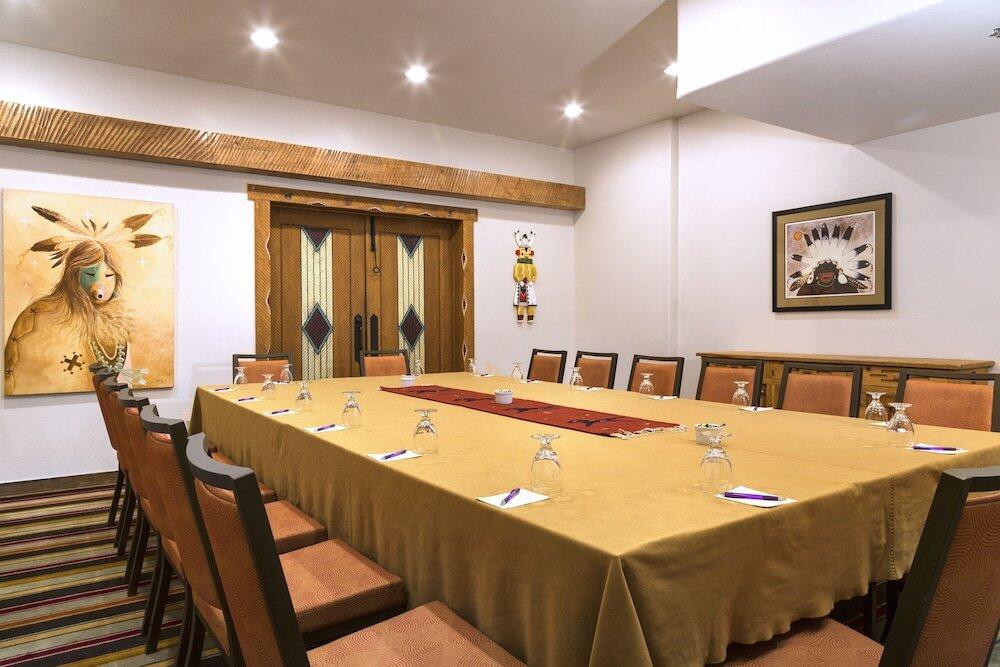 Foto de los servicios de Hotel Santa Fe