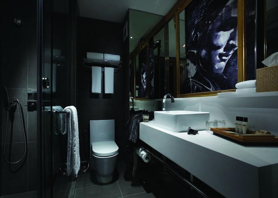 Foto del baño de Hard Rock Hotel Penang