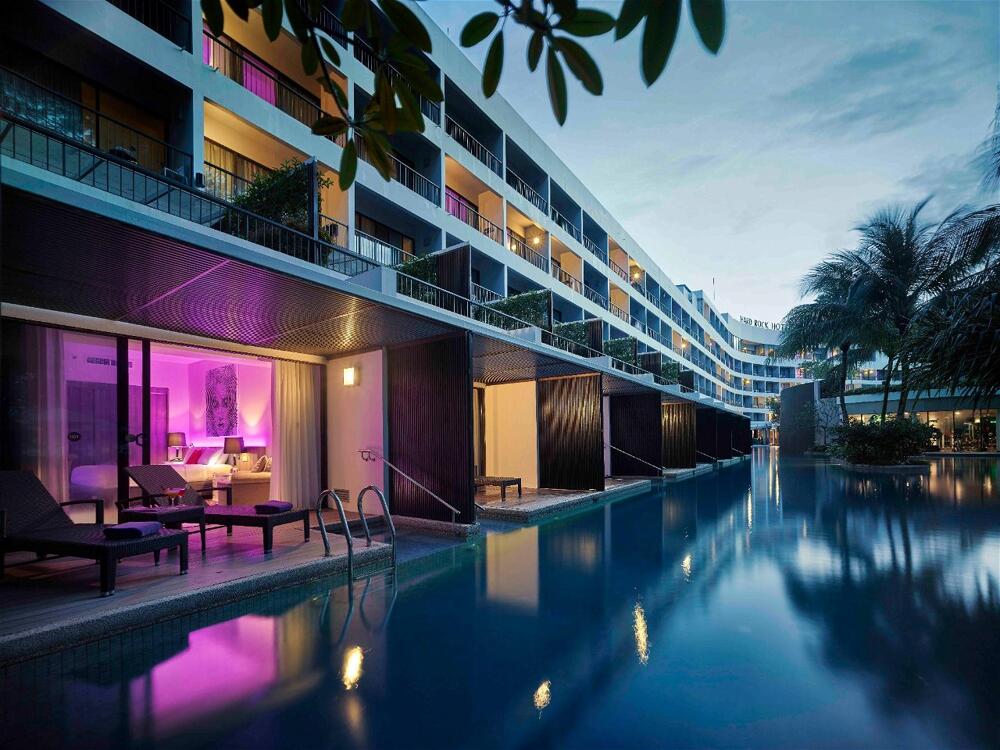 Foto de los servicios de Hard Rock Hotel Penang