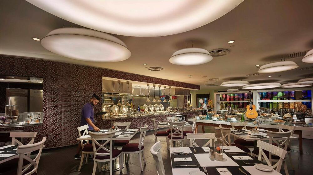 Foto de restauración de Hard Rock Hotel Penang