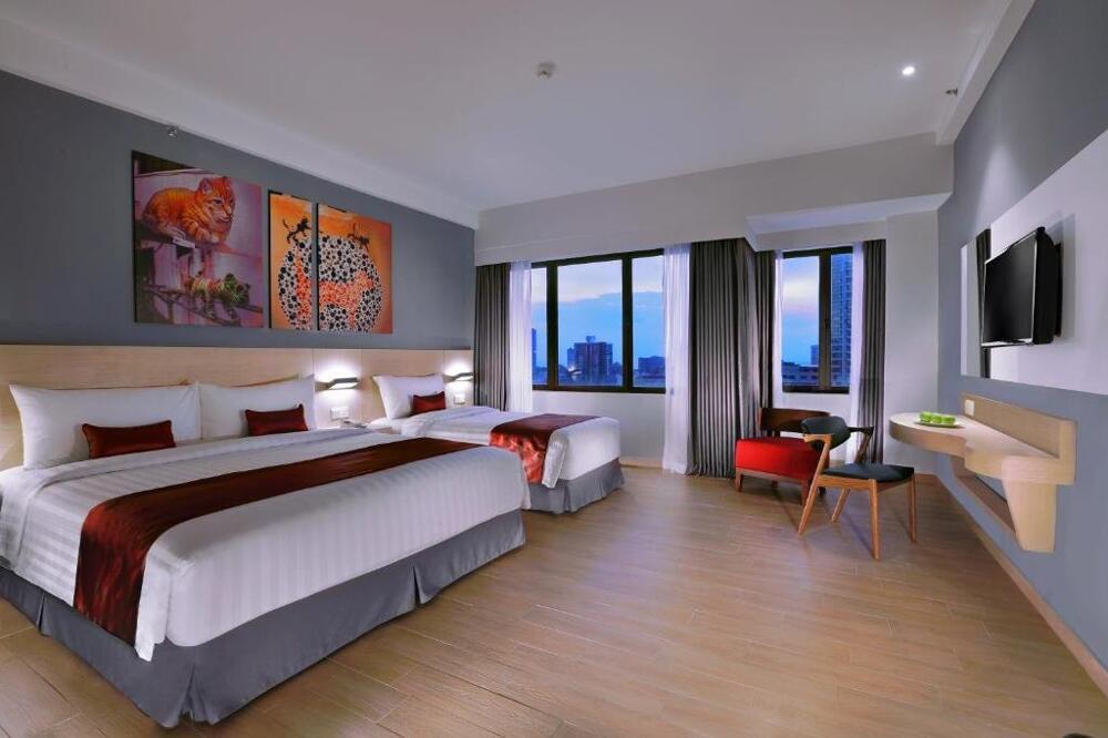 Foto de una habitación de Hotel Neo+ Penang