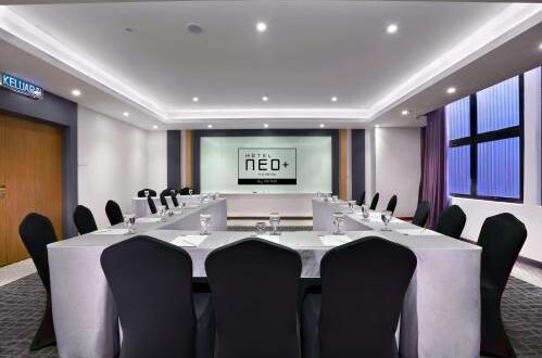Foto de los servicios de Hotel Neo+ Penang